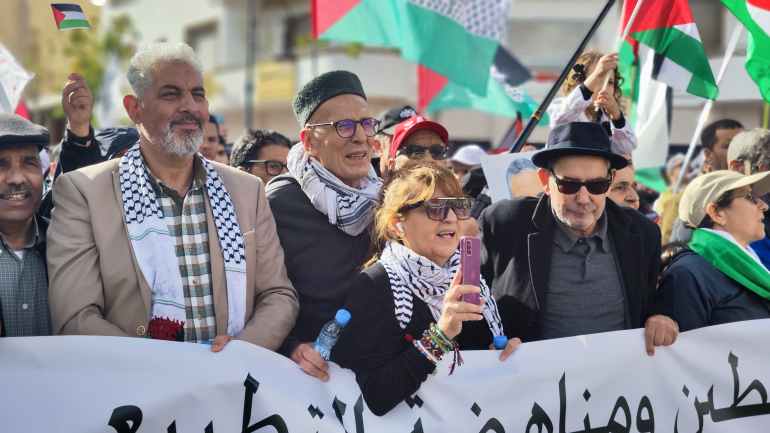 / أسيدون (وسط): وجهنا رسالة لوزير النقل توضح تفاصيل الشحنة على السفينة/ مصدر الصورة: الجزيرة