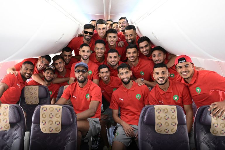 منتخب المغرب للمحليين المصدر: منتخب المغرب